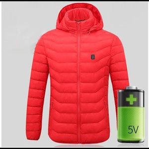 Heated Jacket